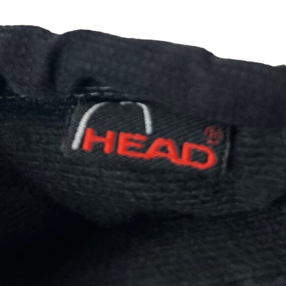 HEAD Outdoor Gloves Mens Small Black Waterproof Breathable - Picture 9 of 14